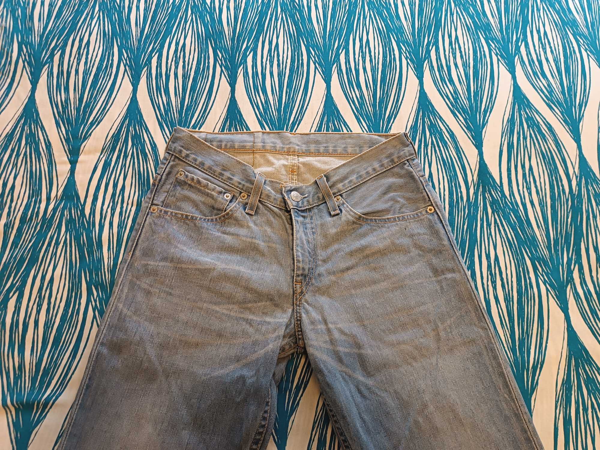 Calças de ganga Levis