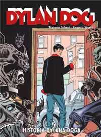 Dylan Dog. Historia Dylana Doga - Tiziano Sclavi, Angelo Stano