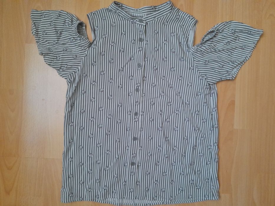 bluzka koszulowa r. 158 Reserved