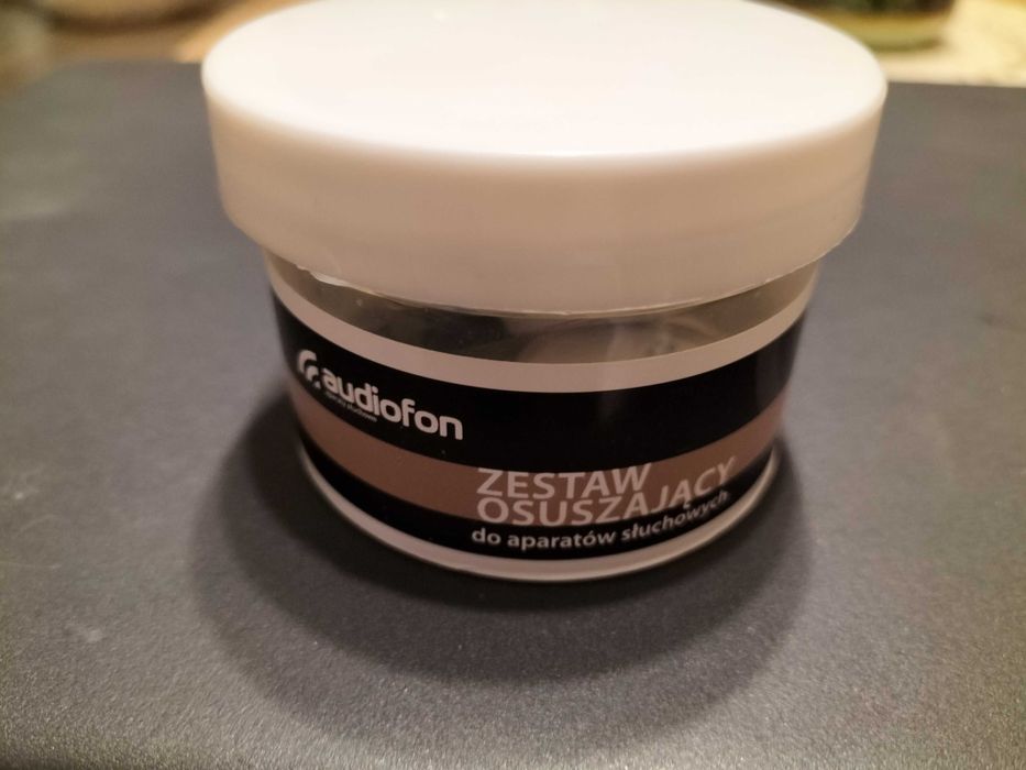 Aparat słuchowy Widex seria Vital model VL-9, zauszny, jak nowy