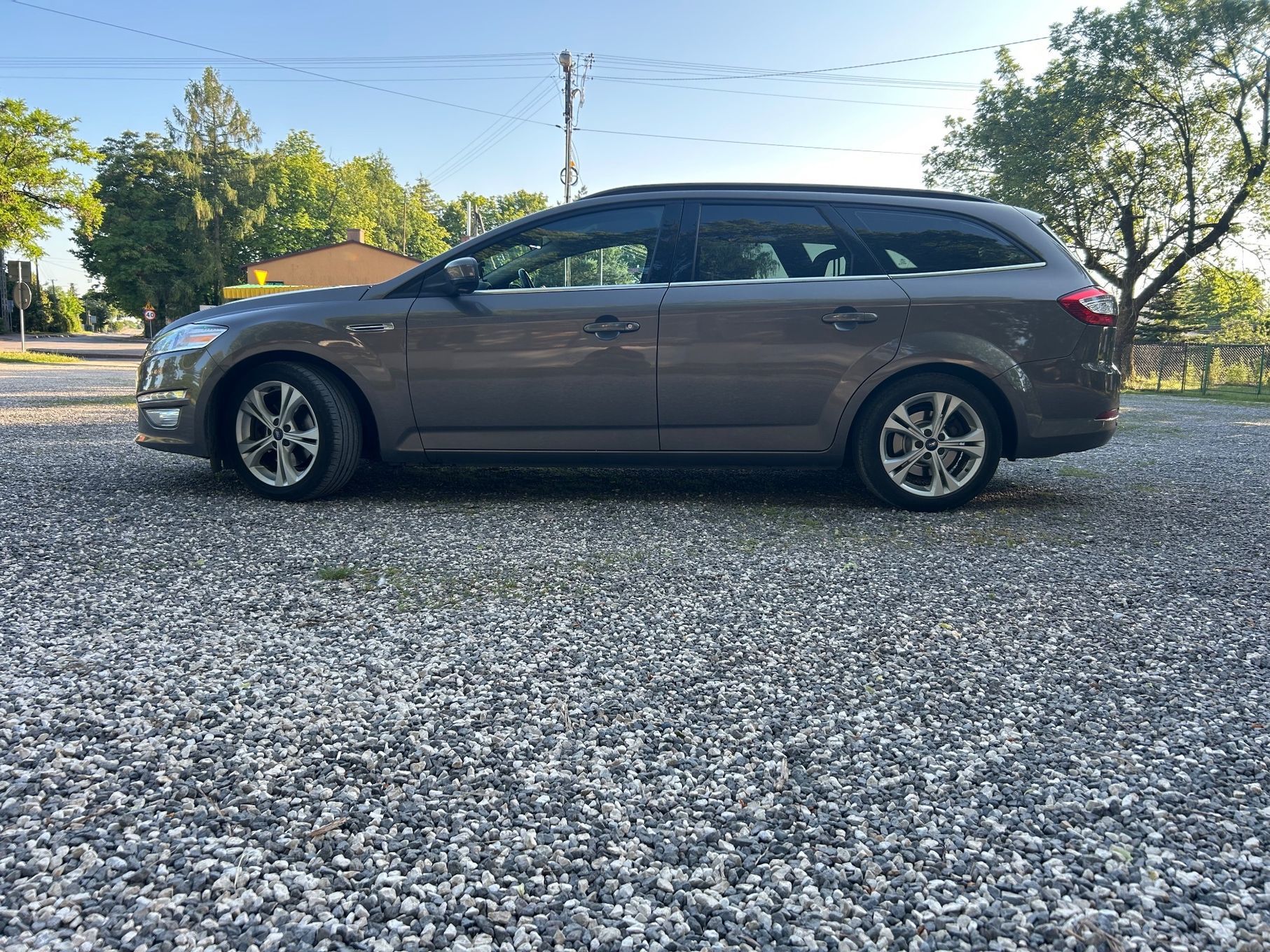 Ford Mondeo Ford Mondeo MK4 1.6 TDCi 115KM Ghia • 2012 • Kombi