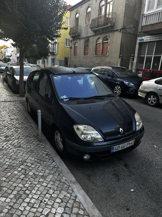 Renault Scenic 2000