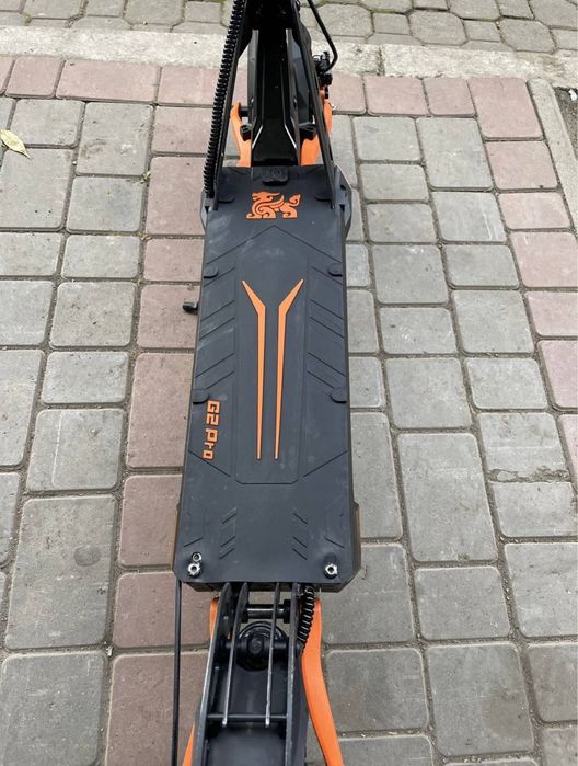 Електросамокат g2 pro