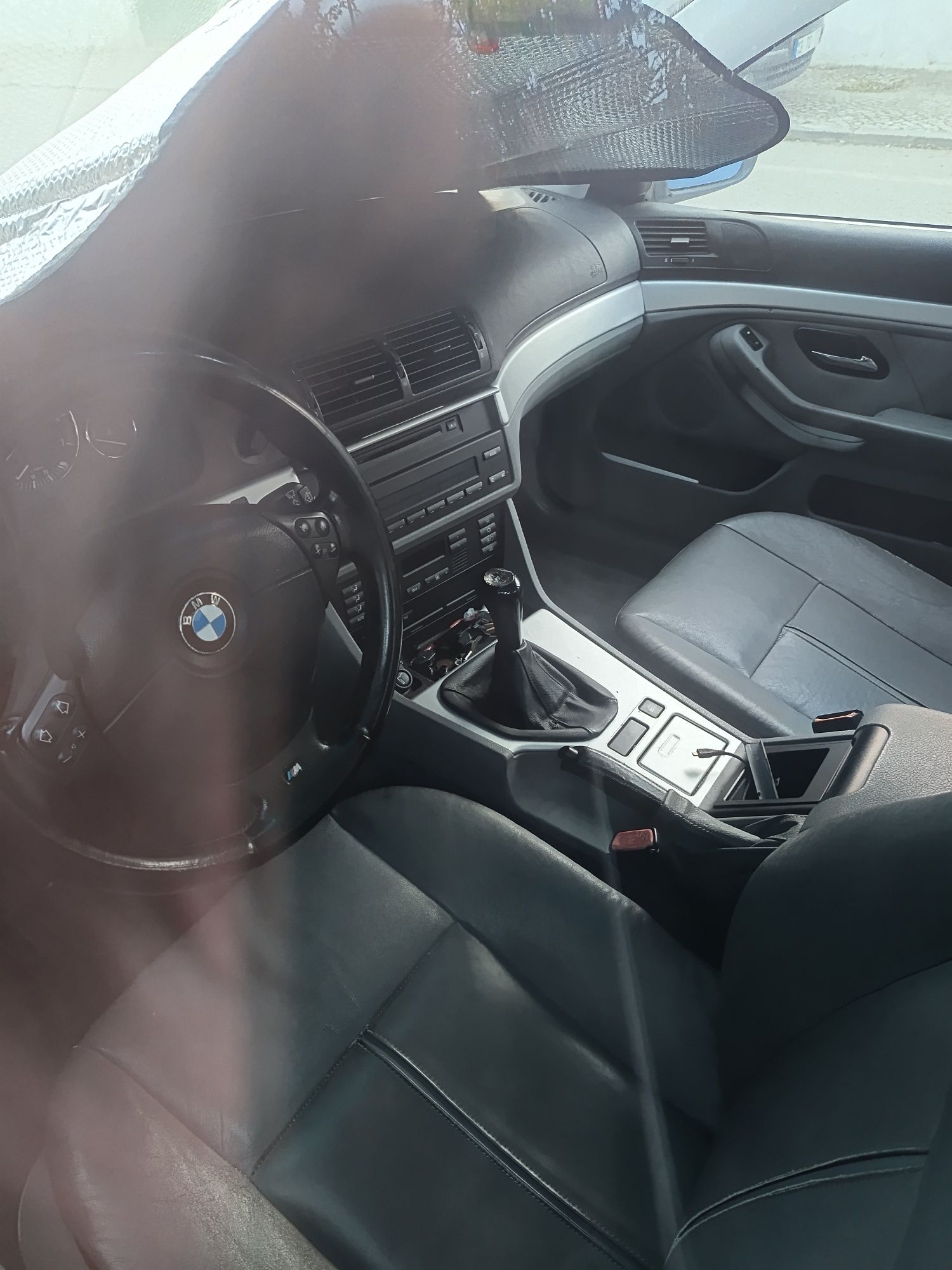 BMW 525i e39 2001  última série full extras