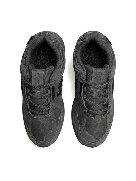Кросівки з хутром New Balance 1906R Gore-Tex Graphite зимові i89
