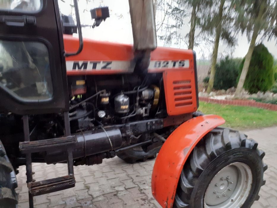 Mtz Belarus 82TS