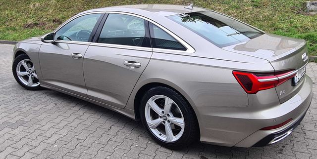 Audi A6 Limousine Sport 40TDI 150kW(204KM) S tronic