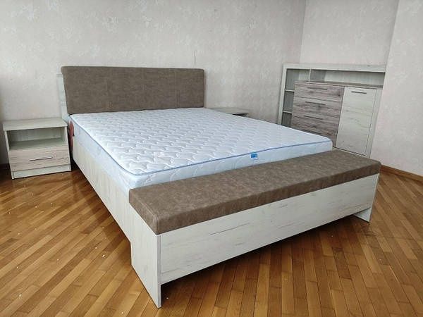Кровать "Ким" 180 — стильное решение для комфортной спальни