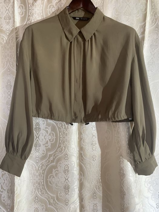 Рубашка «Зара», р.L-48 укр