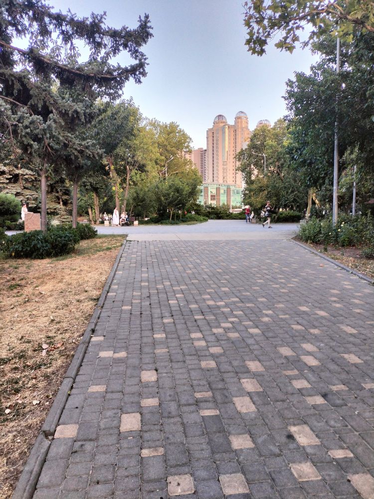 Квартира-студия 33 м² с балконом, 5-я Фонтана, 2 этаж