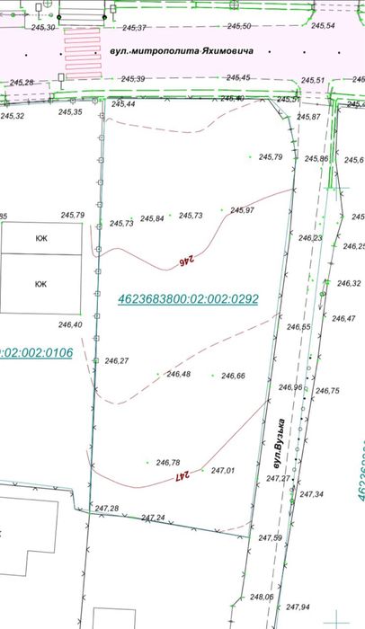 Продаж ділянки Підбірці