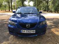 Mazda 3 1.6 td обмін можливий лізинг через відповідні установи