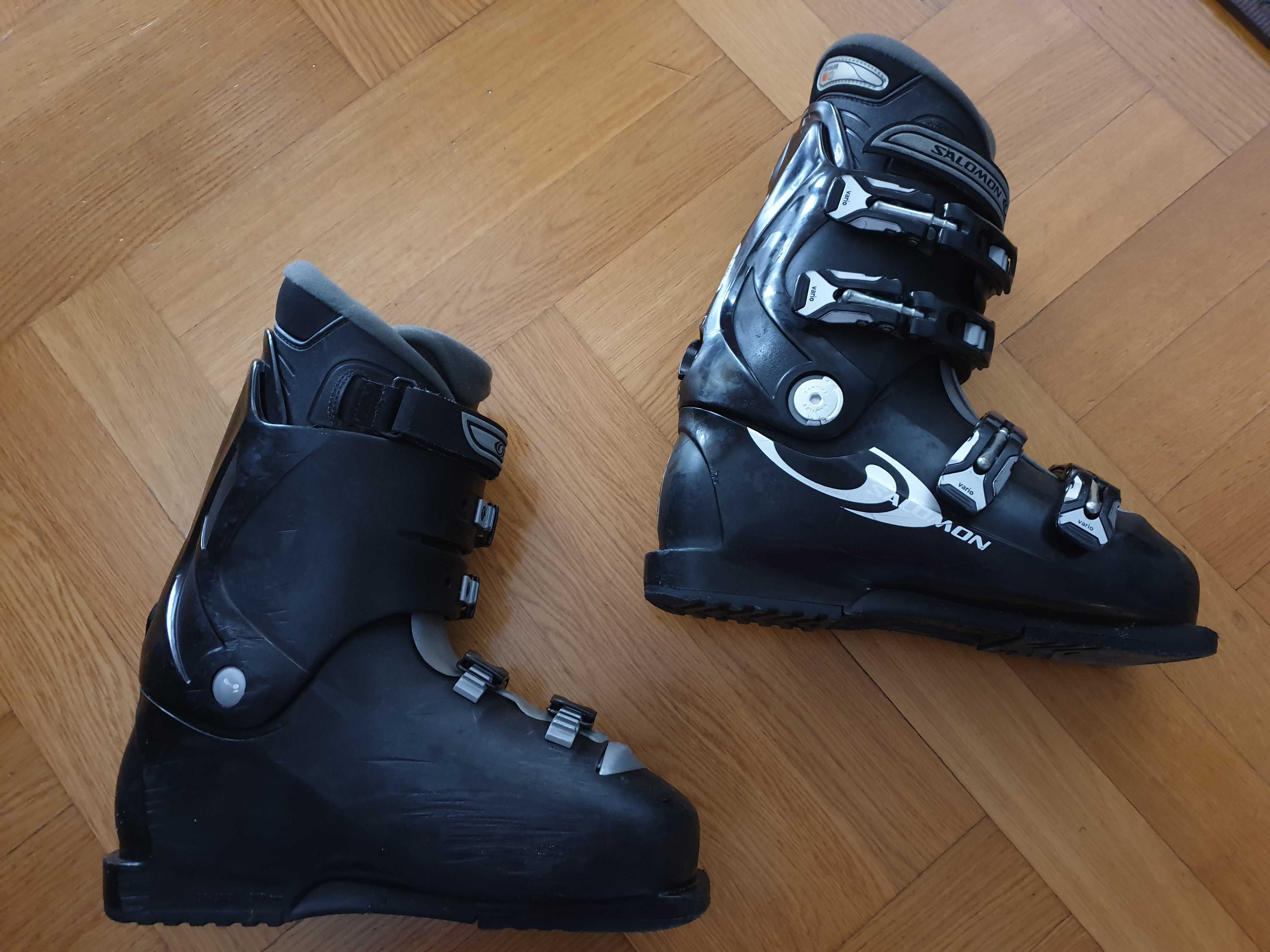 Buty narciarskie Salomon Performa 4.99 rozmiar 43  wkładka 27,5 mm