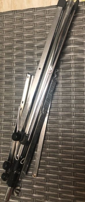 Gitara elektryczna Harley Benton + akcesoria widoczne na zdjęciach