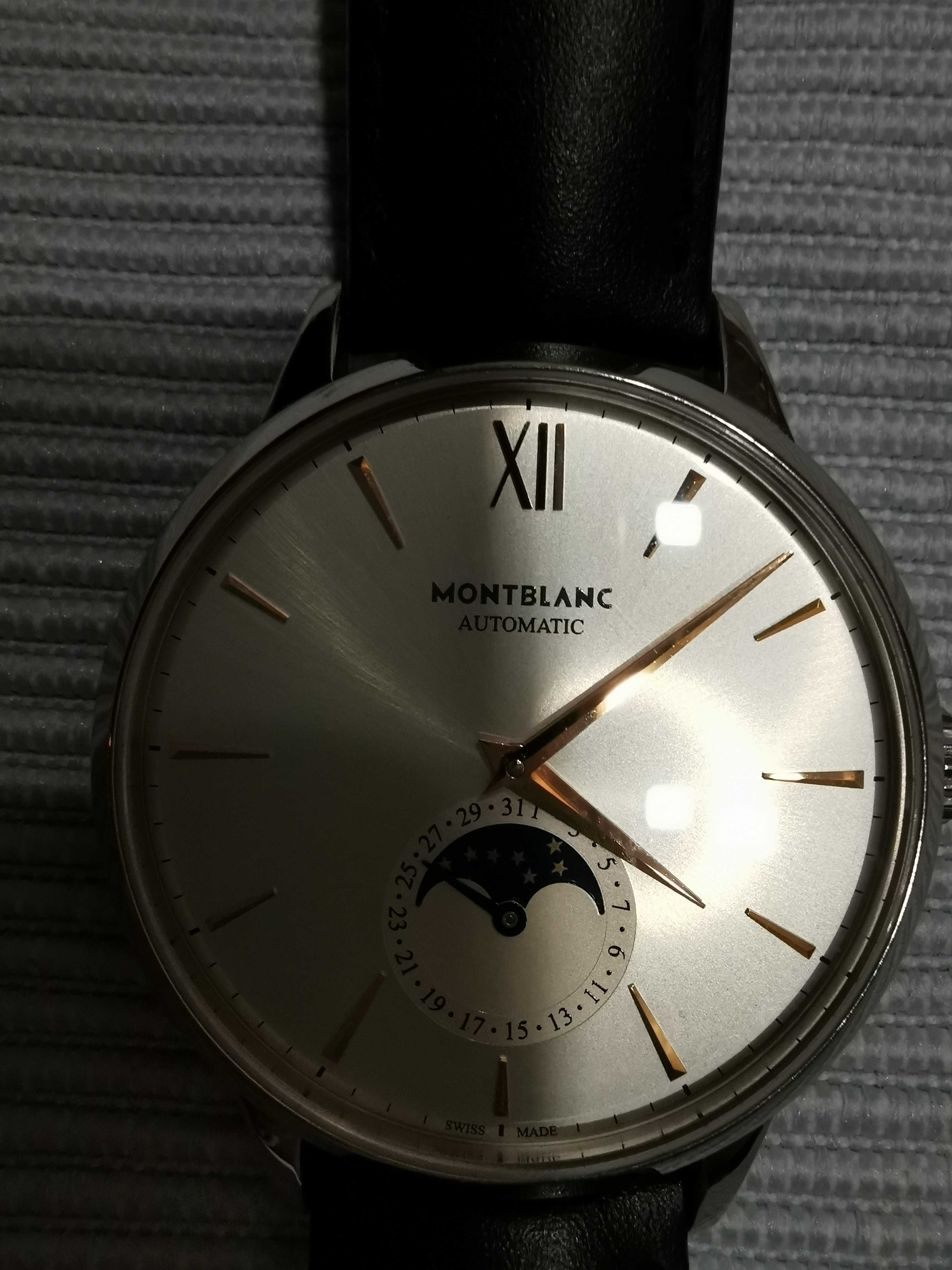 Zegarek Montblanc oryginalny męski