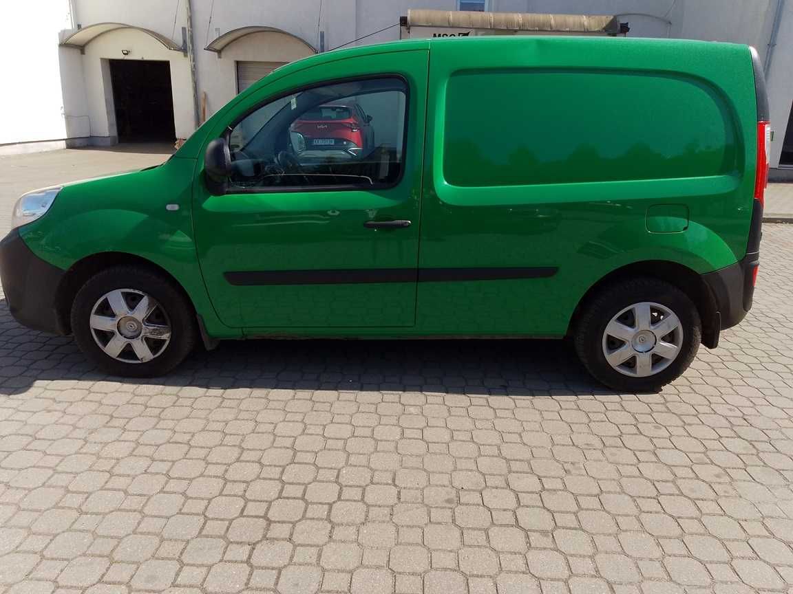 Renault Kangoo 1.5 DCI 2018  VAT 23% Dostawczy