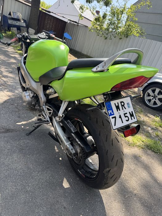 Honda CBR 600f 4i