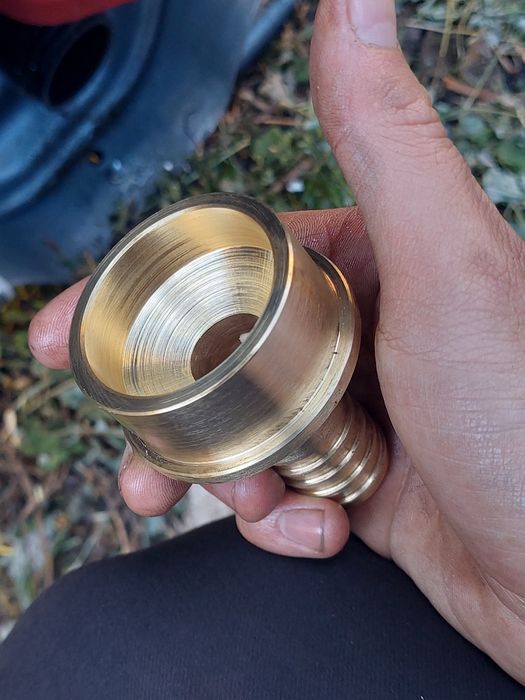 Токарна робота та послуги