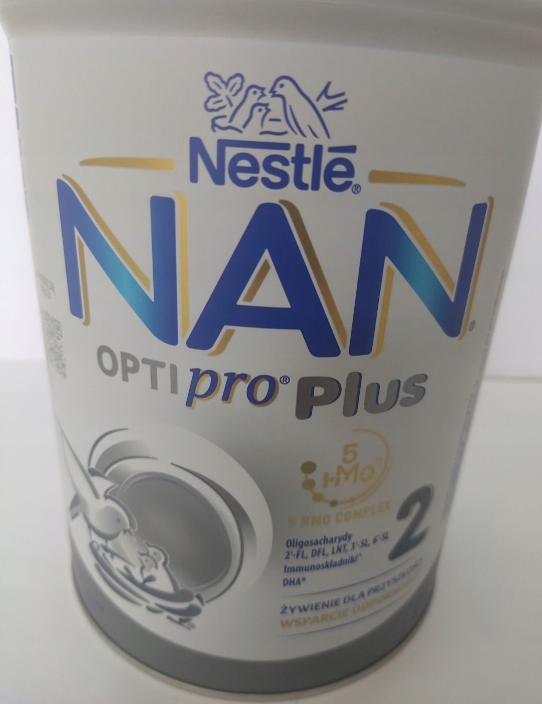 Nan optipro plus