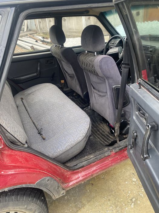 ВАЗ 21099 1993 рік