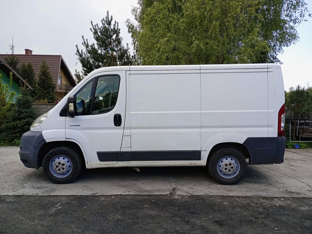 Citroen Jumper 2.2 HDI*Długie Opłaty* Vat-1