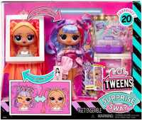 L.O.L. Tweens Surprise Swap Fashion Doll Buns-2-Braids Bailey