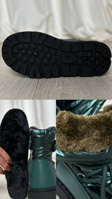 Сапоги жіночі,зима. Угі. Обувь.