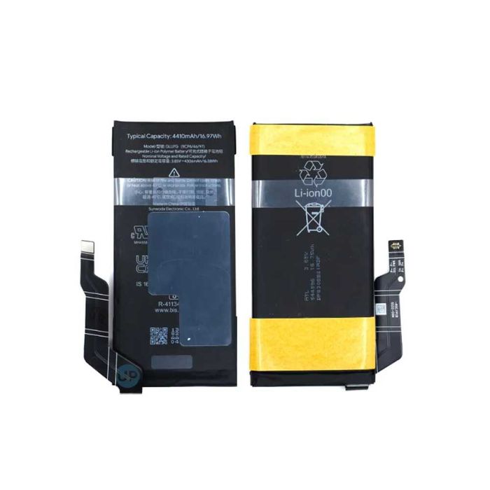 Акумулятор (батарея, акб) Google Pixel 6a/6/6 Pro/7a/7/7 Pro/8/8 Pro