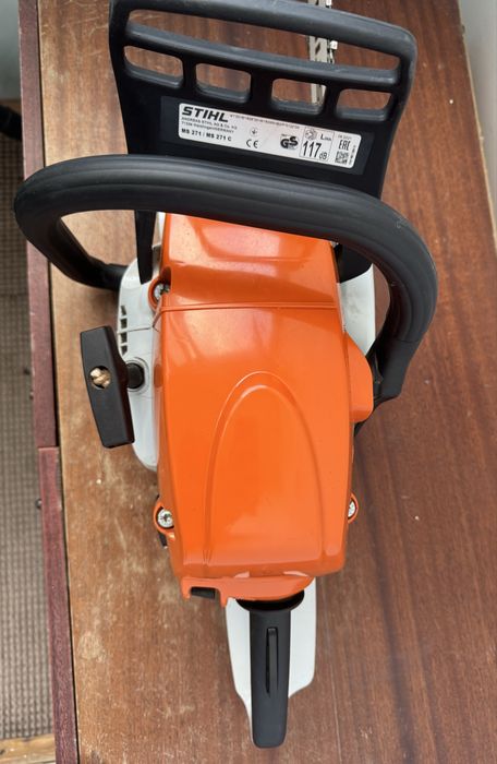 Бензопила STIHL ms271