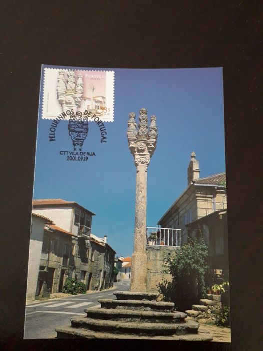 Postais para colecionadores