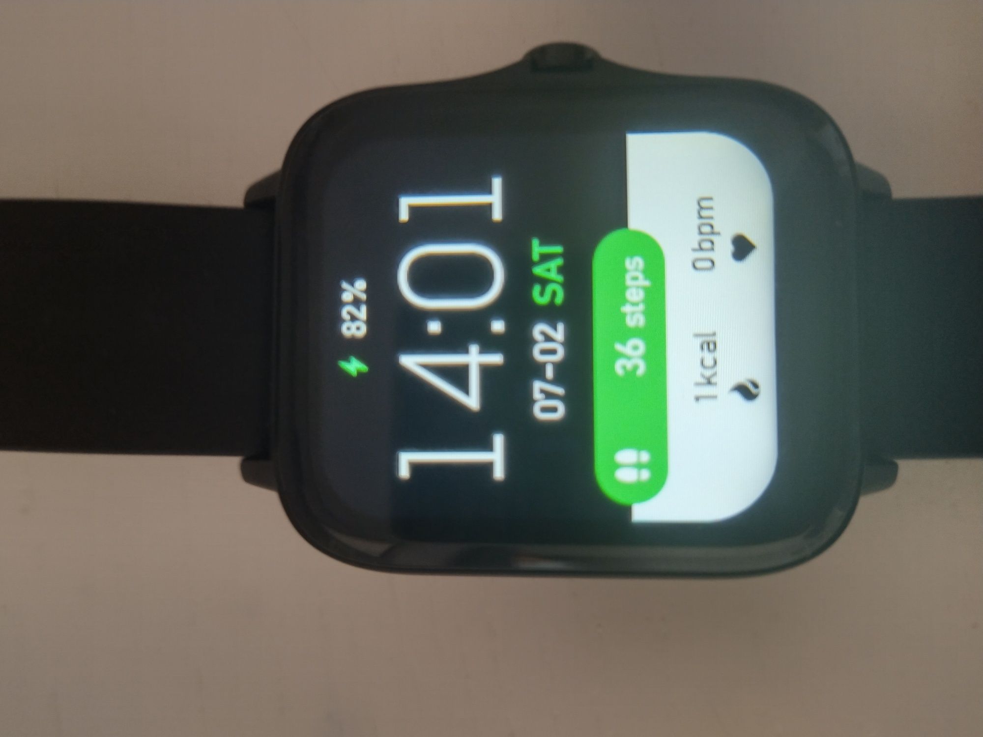 Smartwatch ecrã 1.69"