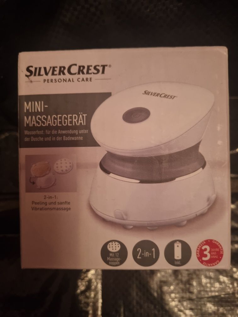 Masażer wodoodporny