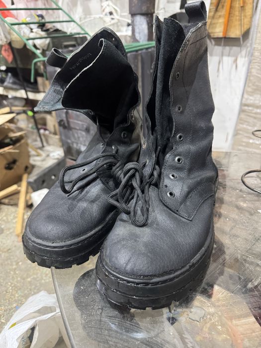 Сапоги ботинки рабочие новые