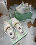 Кроссовки женские Off White Odsy