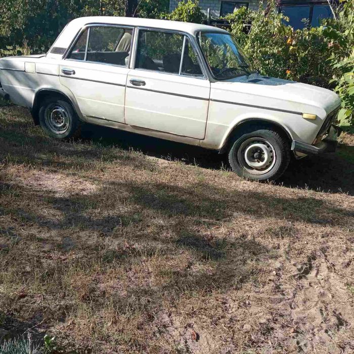 Ваз 2106 сів і поїхав
