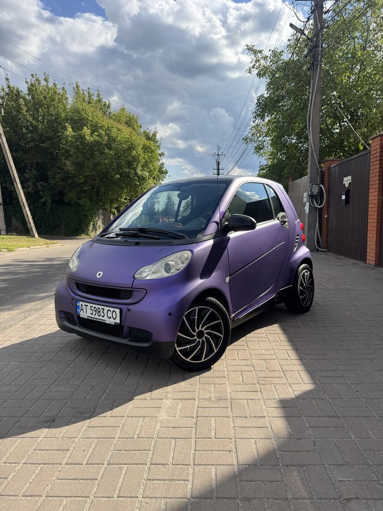 Smart Fortwoo 2007