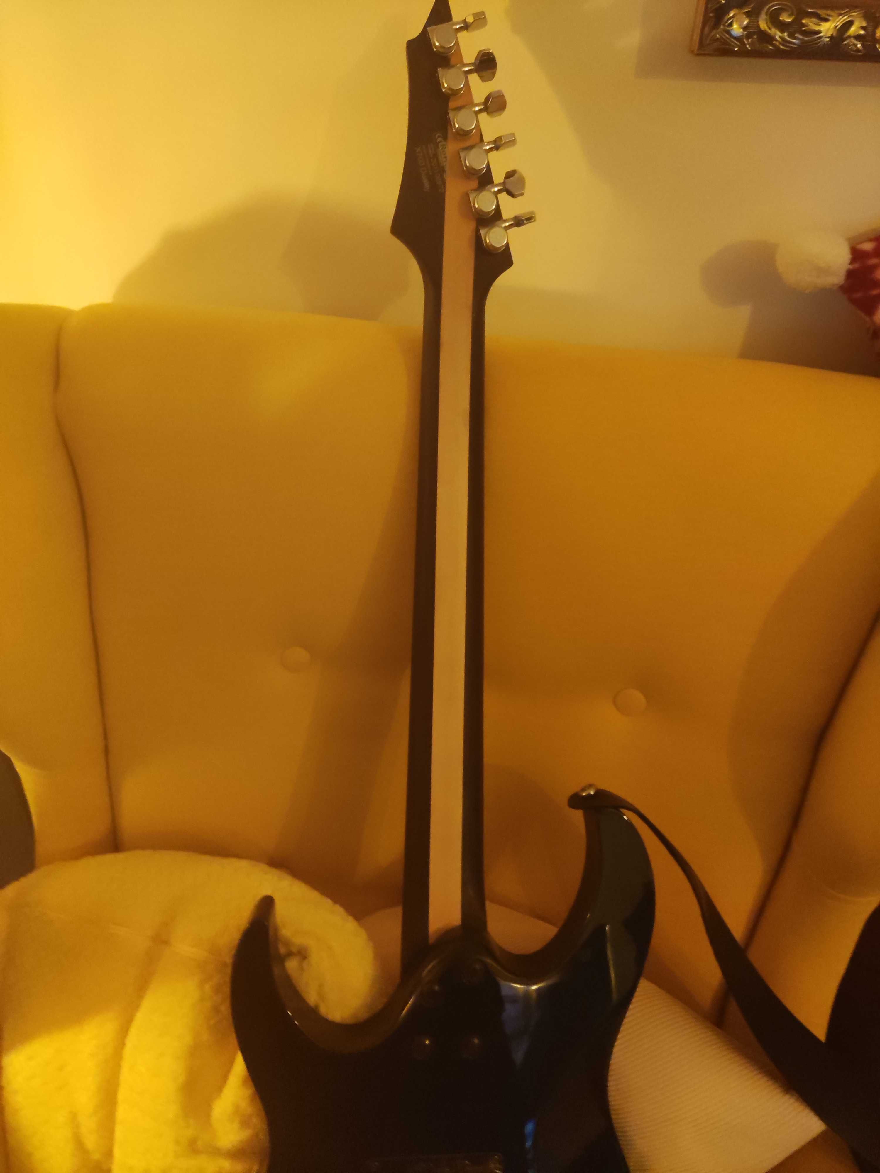 Cort X 700 Duality LBB gitara elektryczna