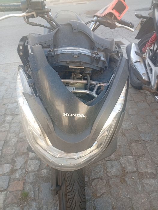 Honda PCX 125 ano 2016