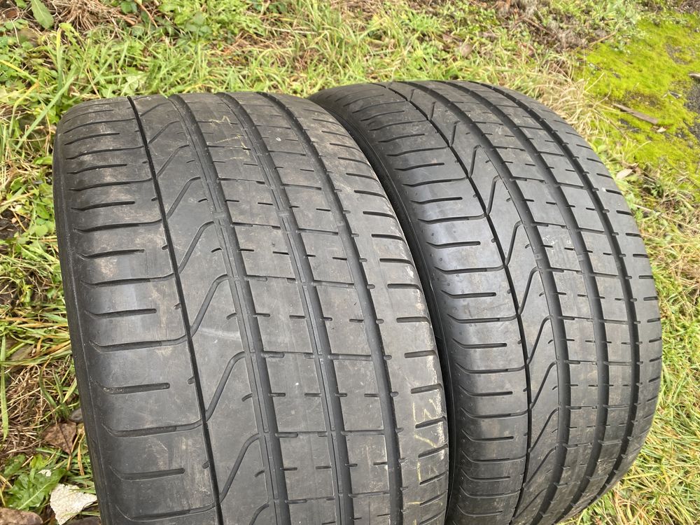 Літні шини 2 шт. 315/30 R22 Pirelli PZero