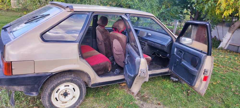 ВАЗ 2109 1995рік