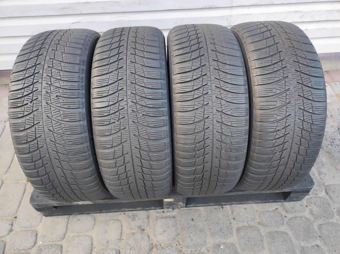 205.55.16 komplet opon zimowych Bridgestone Blizzak LM 001