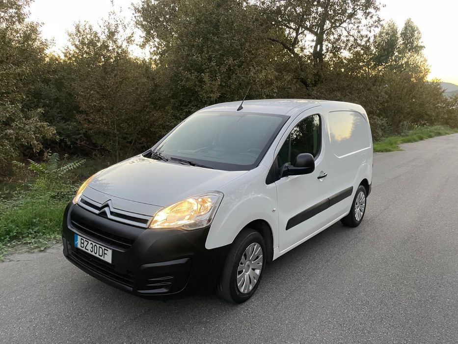 Citroën Berlingo 2019