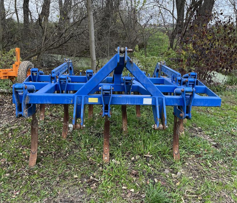 Agregat bezorkowy Kockerling Trio 300 STS, kultywator