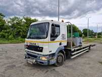 DAF LF 45.170 samochód specjalny, autolaweta,