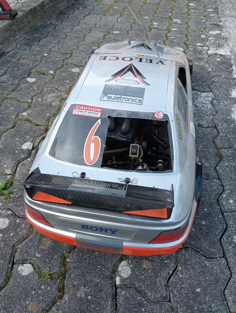 RC 1/5 Competição
