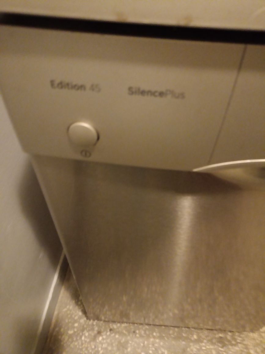 Zmywarka Bosch edition45 silenceplus
