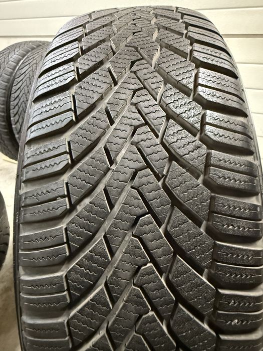 Шини Continental 195/55 R16 Зима