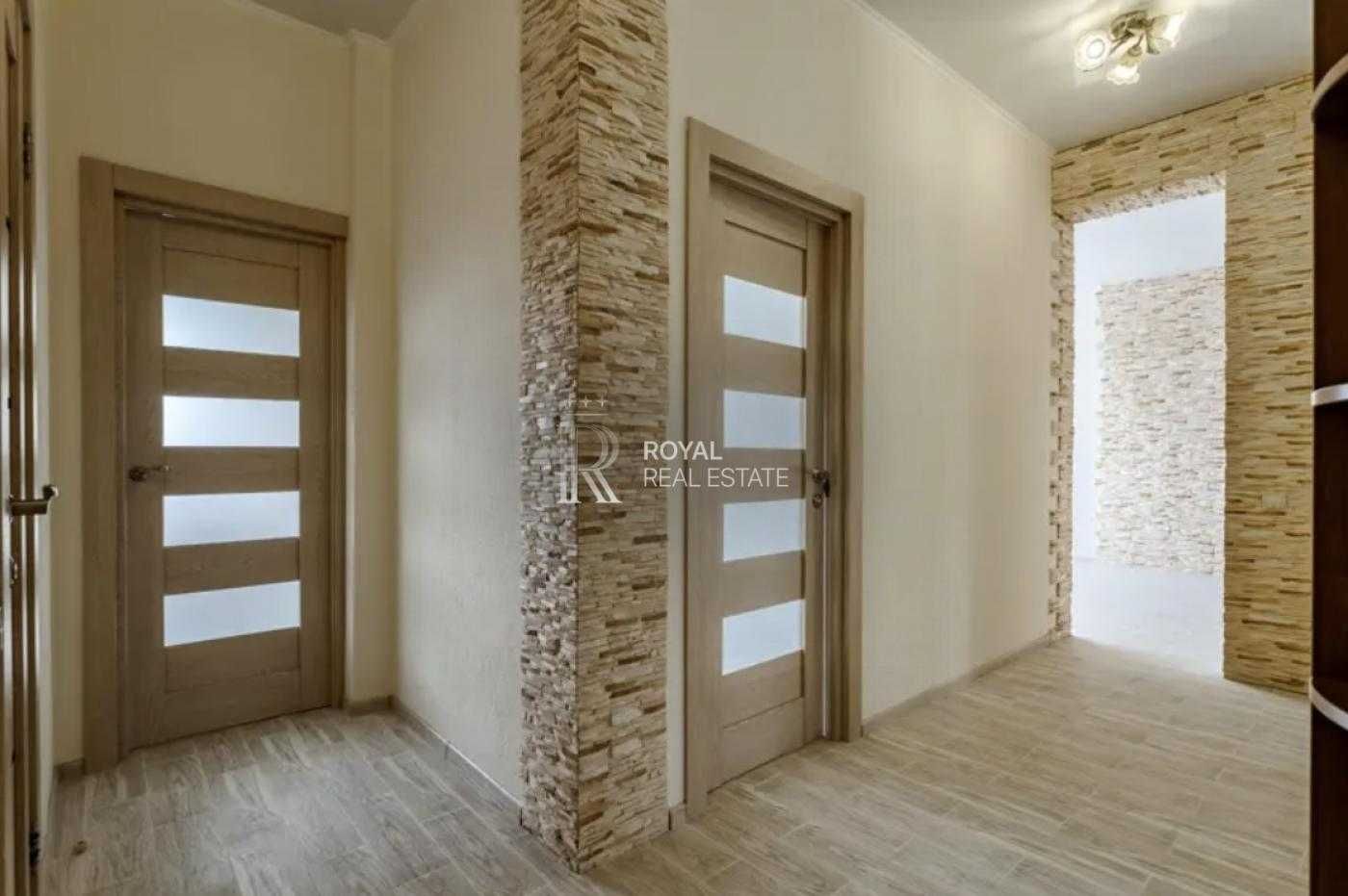 Продаж Квартира 77м2 ЖК Ліко-Град вул. Ломоносова 46/1 Голосієво