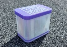 pudełko etui TinyWhoop 65mm / 65Pro dual case  beta betafpv