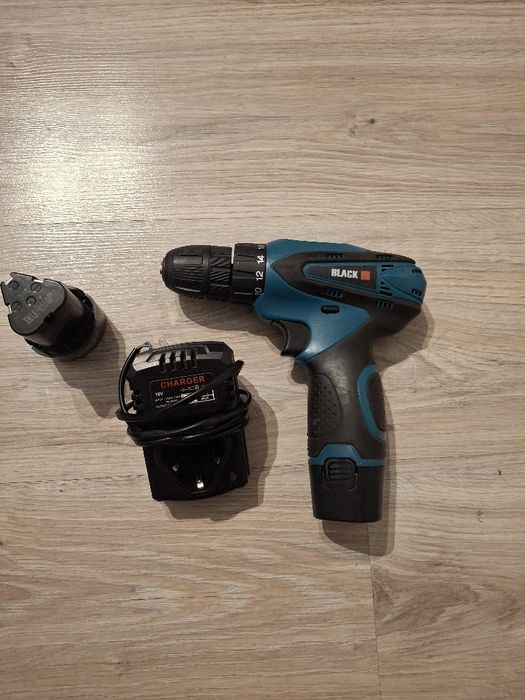 Wkrętarka black stan bdb